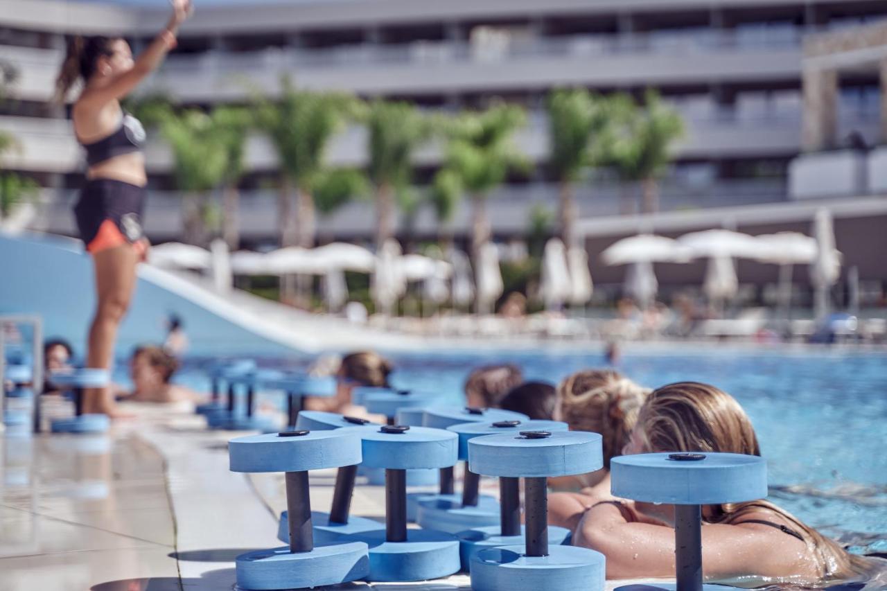 Princess Andriana Resort & Spa - Ultra All-Inclusive キオタリ エクステリア 写真