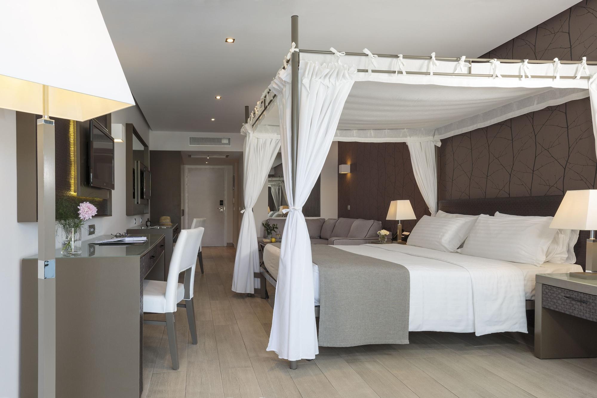 Princess Andriana Resort & Spa - Ultra All-Inclusive キオタリ エクステリア 写真