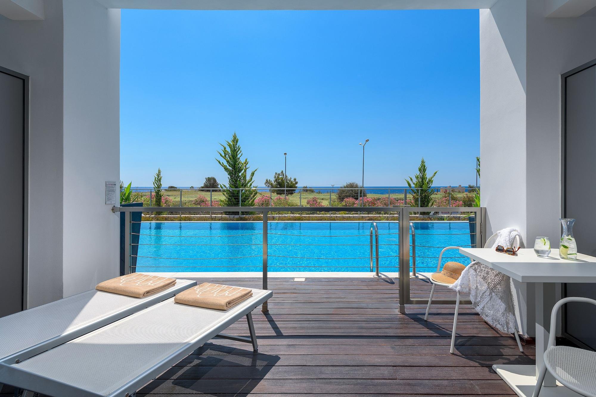 Princess Andriana Resort & Spa - Ultra All-Inclusive キオタリ エクステリア 写真