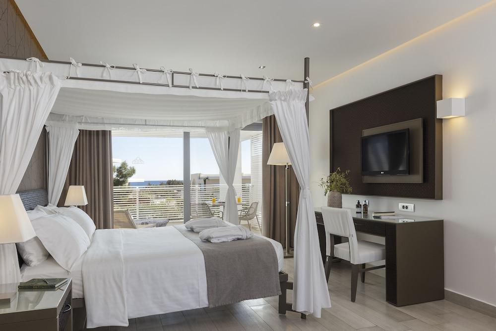 Princess Andriana Resort & Spa - Ultra All-Inclusive キオタリ エクステリア 写真