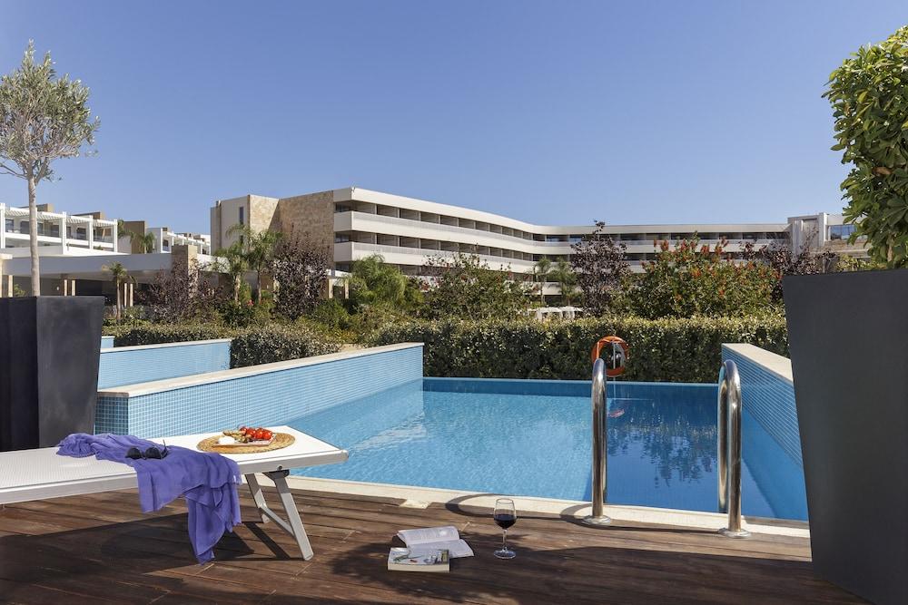 Princess Andriana Resort & Spa - Ultra All-Inclusive キオタリ エクステリア 写真