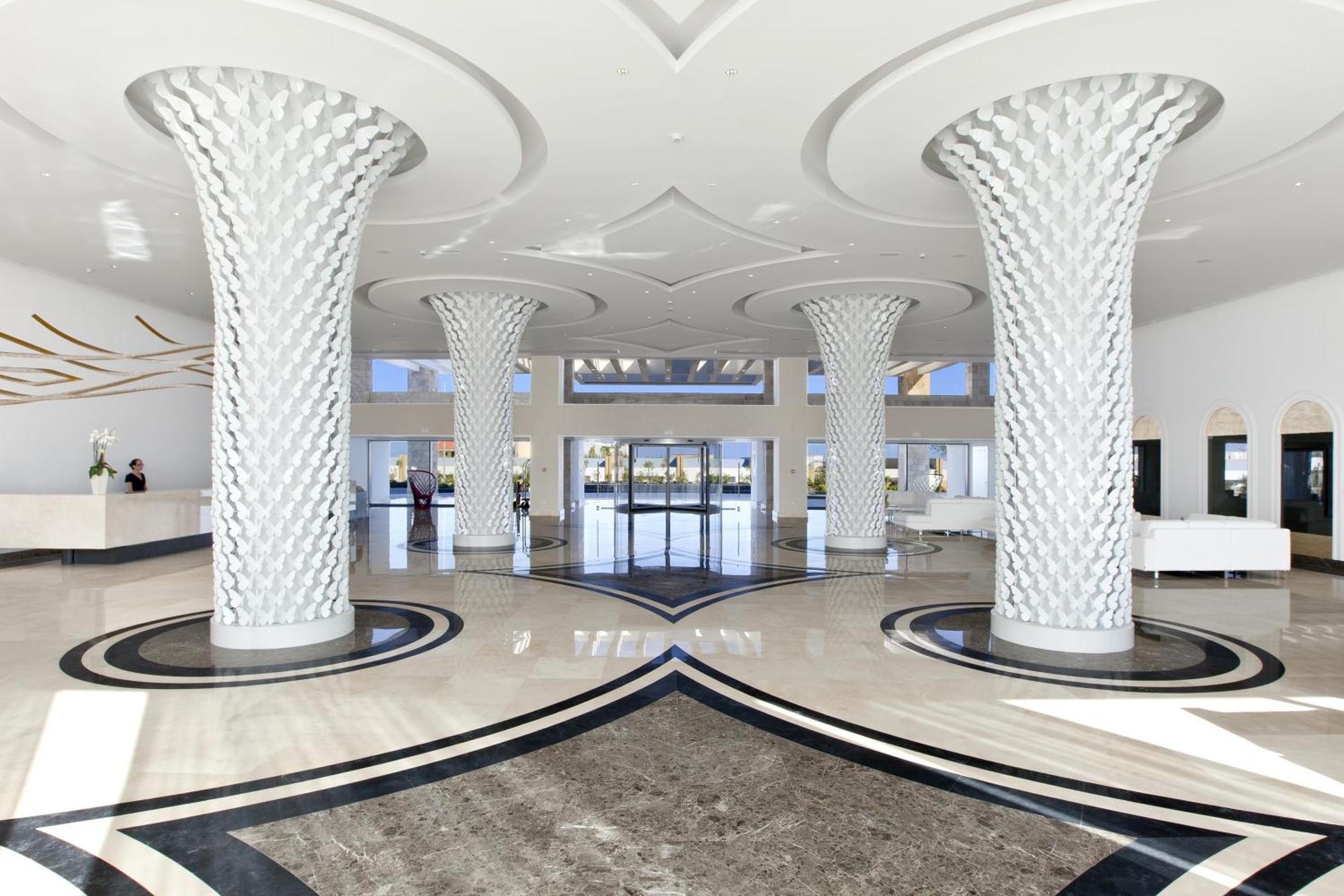 Princess Andriana Resort & Spa - Ultra All-Inclusive キオタリ エクステリア 写真