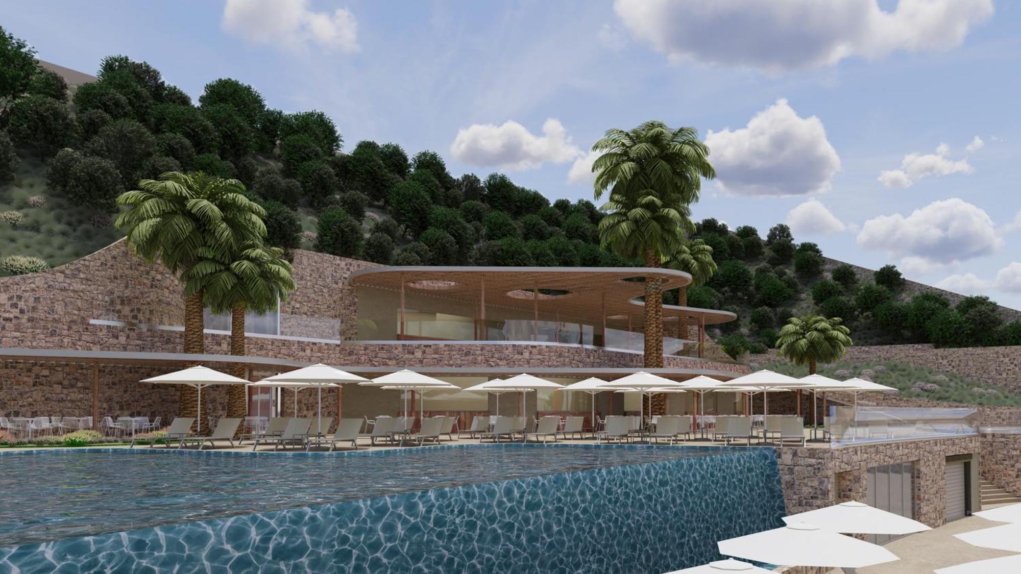 Princess Andriana Resort & Spa - Ultra All-Inclusive キオタリ エクステリア 写真