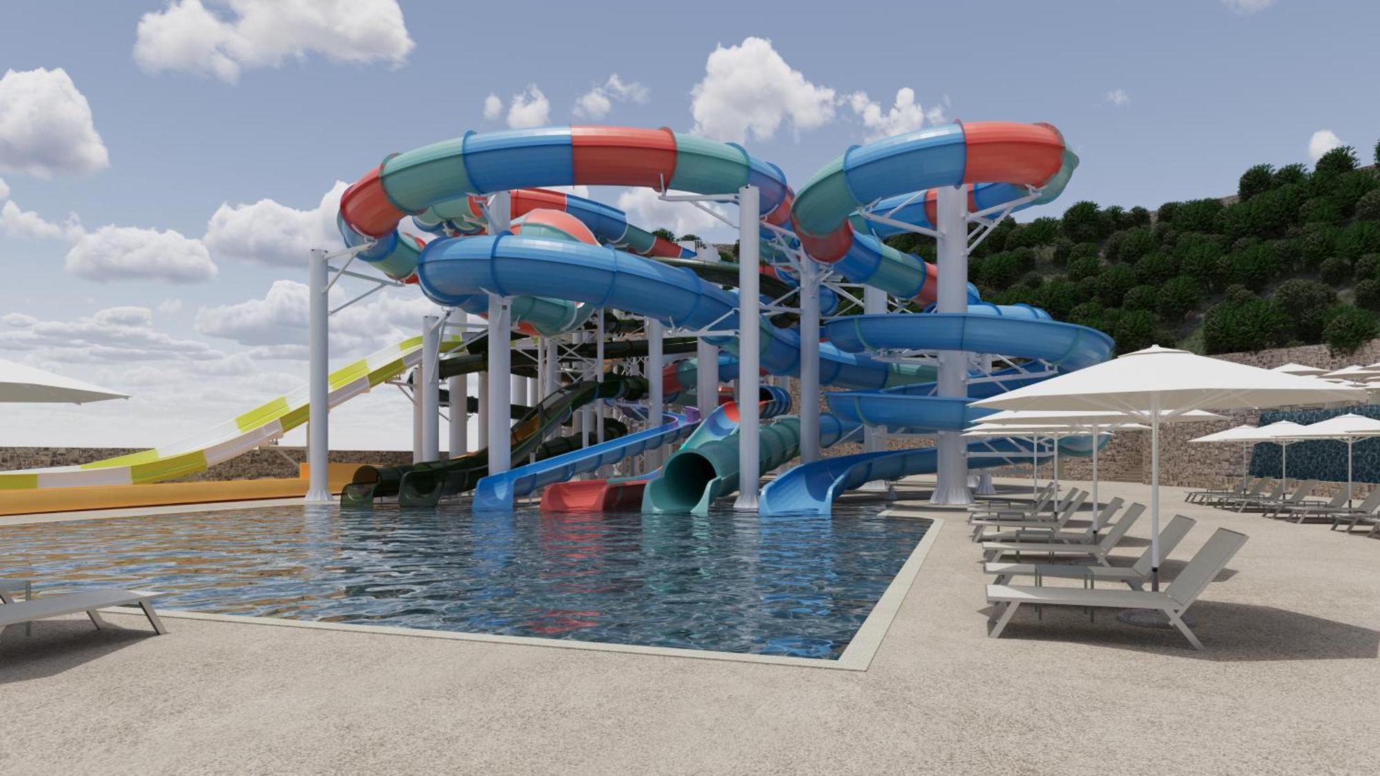 Princess Andriana Resort & Spa - Ultra All-Inclusive キオタリ エクステリア 写真