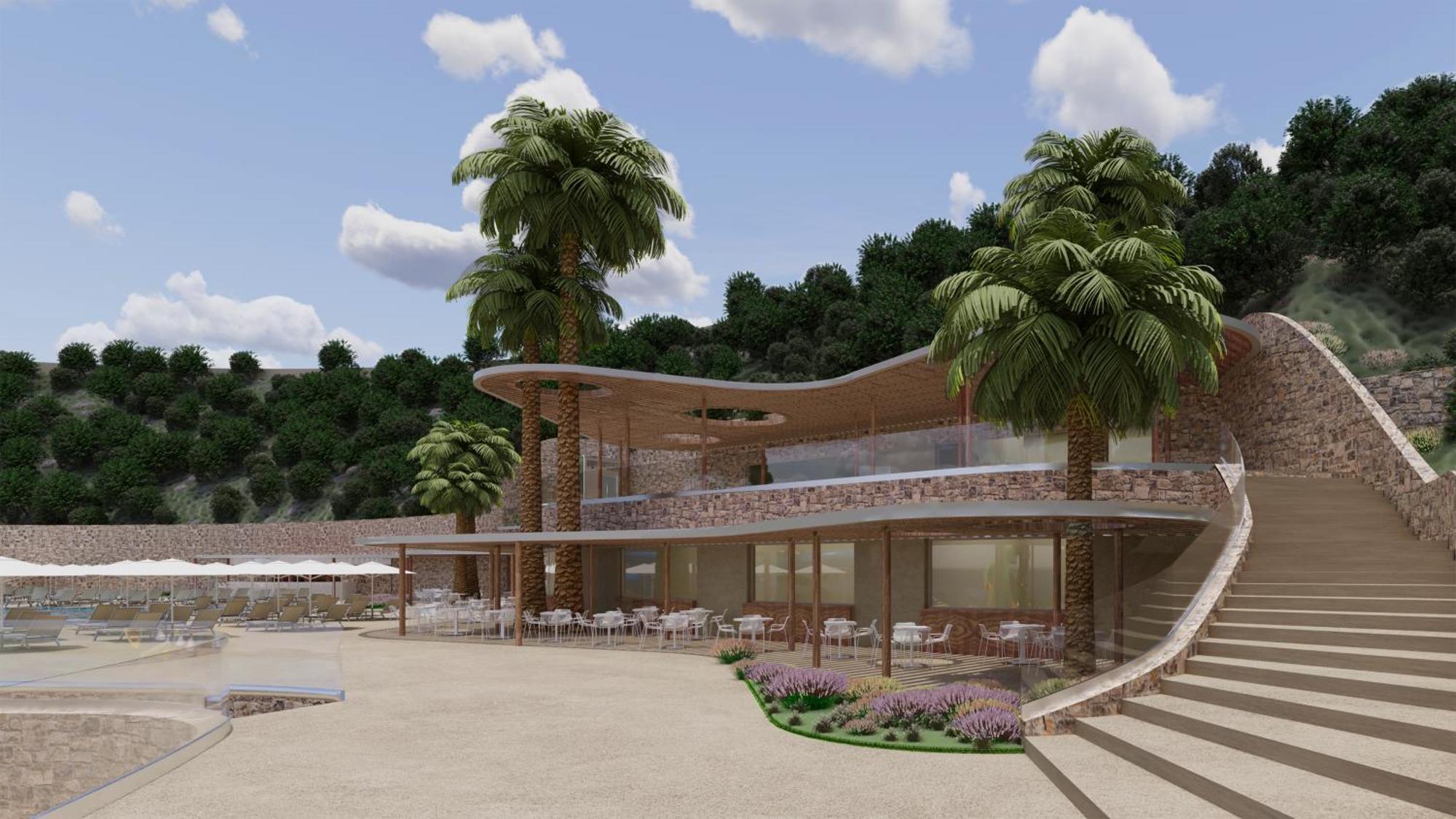 Princess Andriana Resort & Spa - Ultra All-Inclusive キオタリ エクステリア 写真