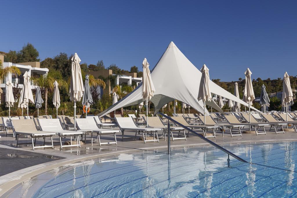 Princess Andriana Resort & Spa - Ultra All-Inclusive キオタリ エクステリア 写真
