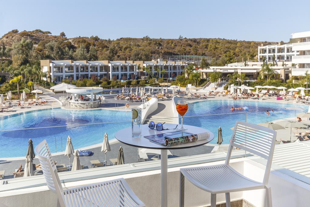 Princess Andriana Resort & Spa - Ultra All-Inclusive キオタリ エクステリア 写真