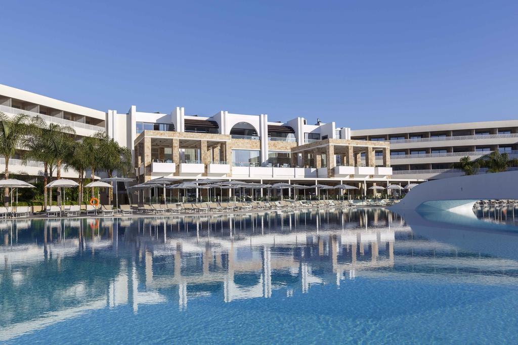 Princess Andriana Resort & Spa - Ultra All-Inclusive キオタリ エクステリア 写真