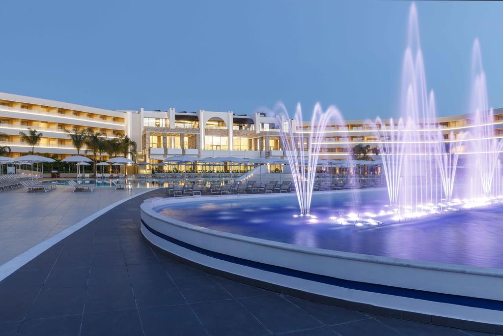Princess Andriana Resort & Spa - Ultra All-Inclusive キオタリ エクステリア 写真