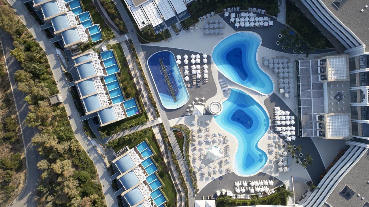 Princess Andriana Resort & Spa - Ultra All-Inclusive キオタリ エクステリア 写真