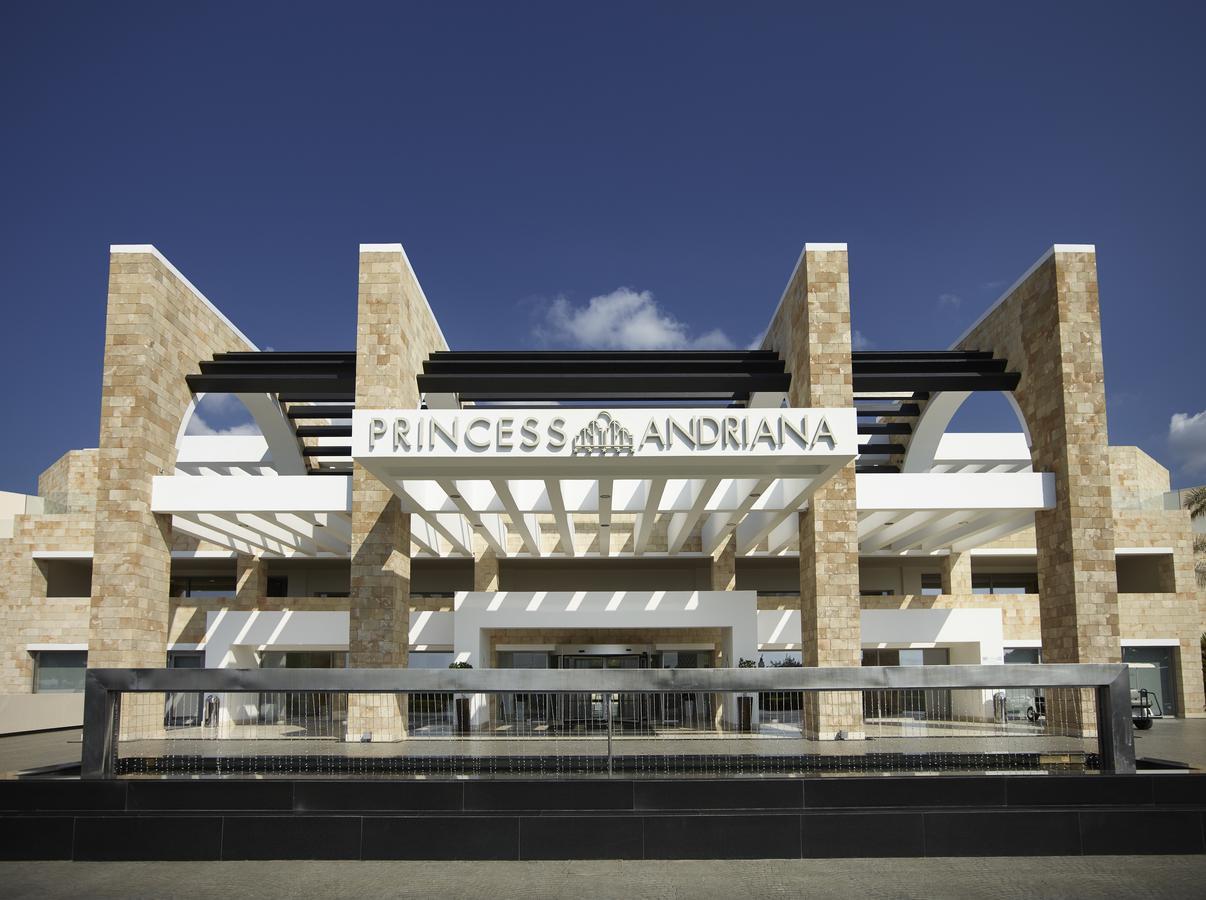 Princess Andriana Resort & Spa - Ultra All-Inclusive キオタリ エクステリア 写真