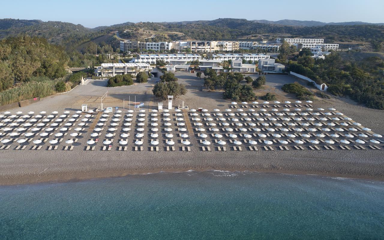Princess Andriana Resort & Spa - Ultra All-Inclusive キオタリ エクステリア 写真