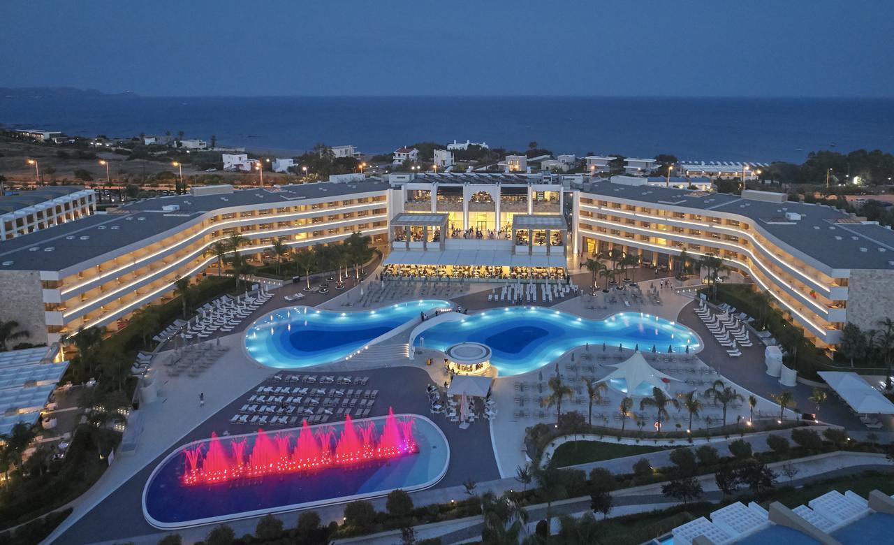 Princess Andriana Resort & Spa - Ultra All-Inclusive キオタリ エクステリア 写真