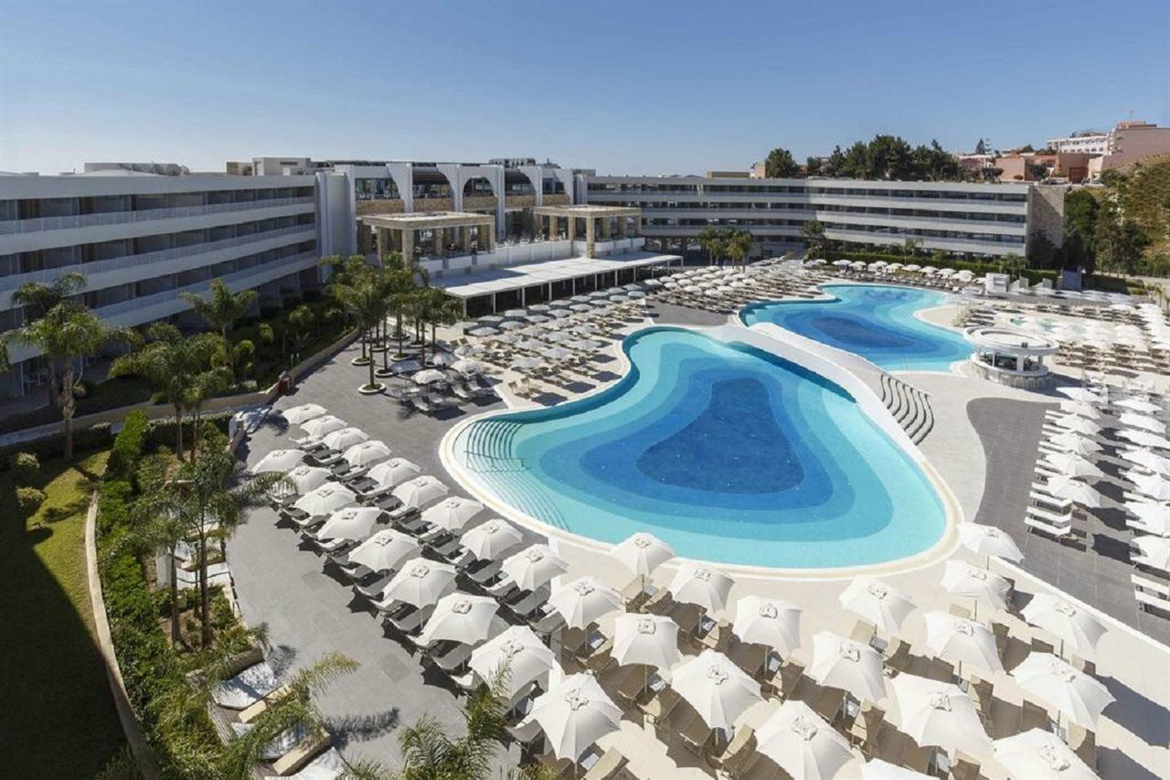 Princess Andriana Resort & Spa - Ultra All-Inclusive キオタリ エクステリア 写真