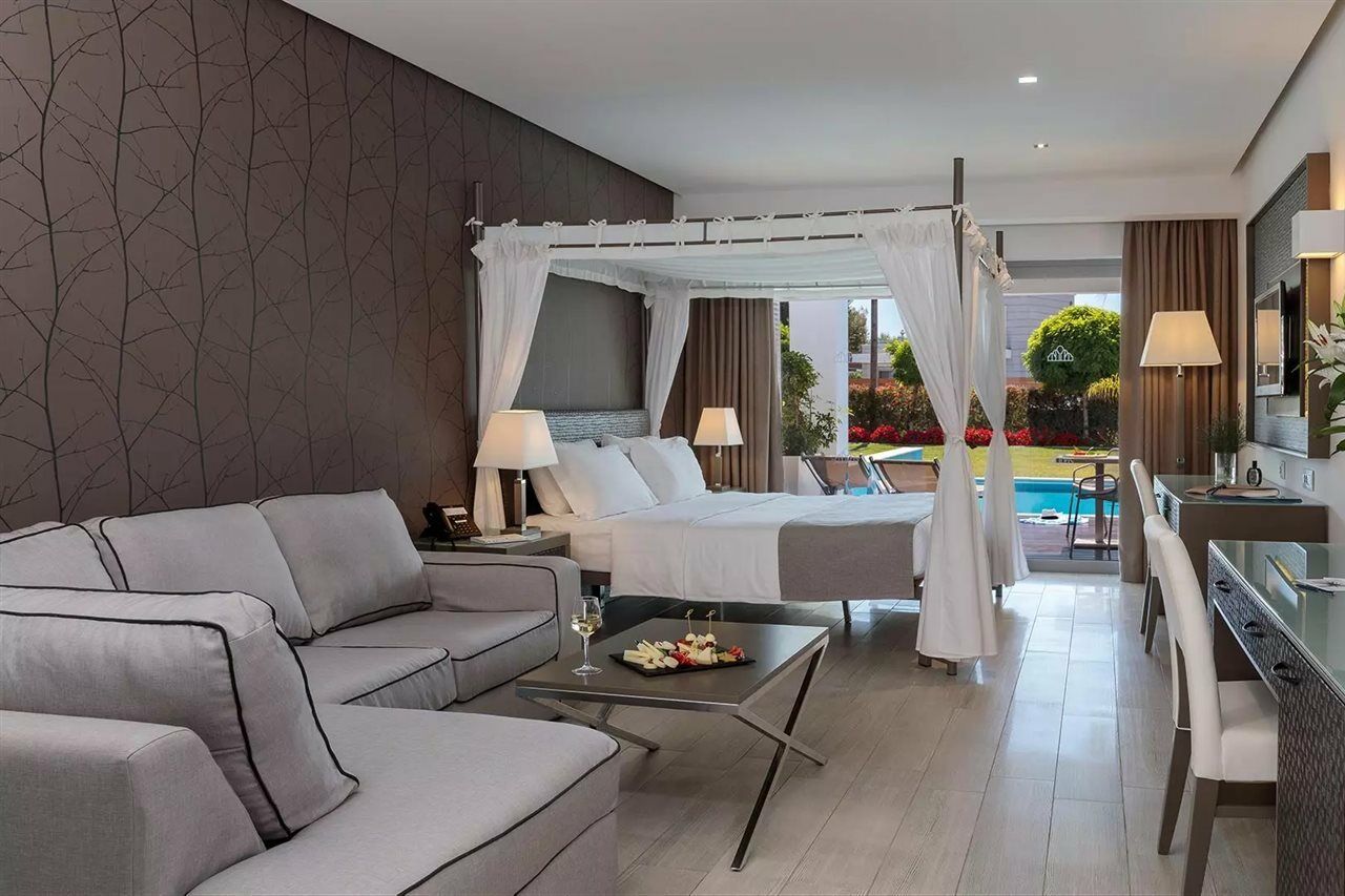 Princess Andriana Resort & Spa - Ultra All-Inclusive キオタリ エクステリア 写真